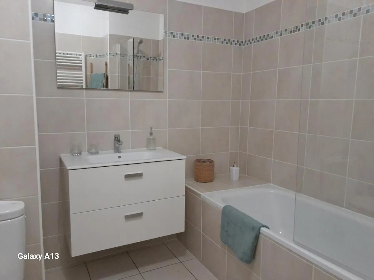 Apartment Cannes Centre-Ville, Clim, Wifi 2-4P