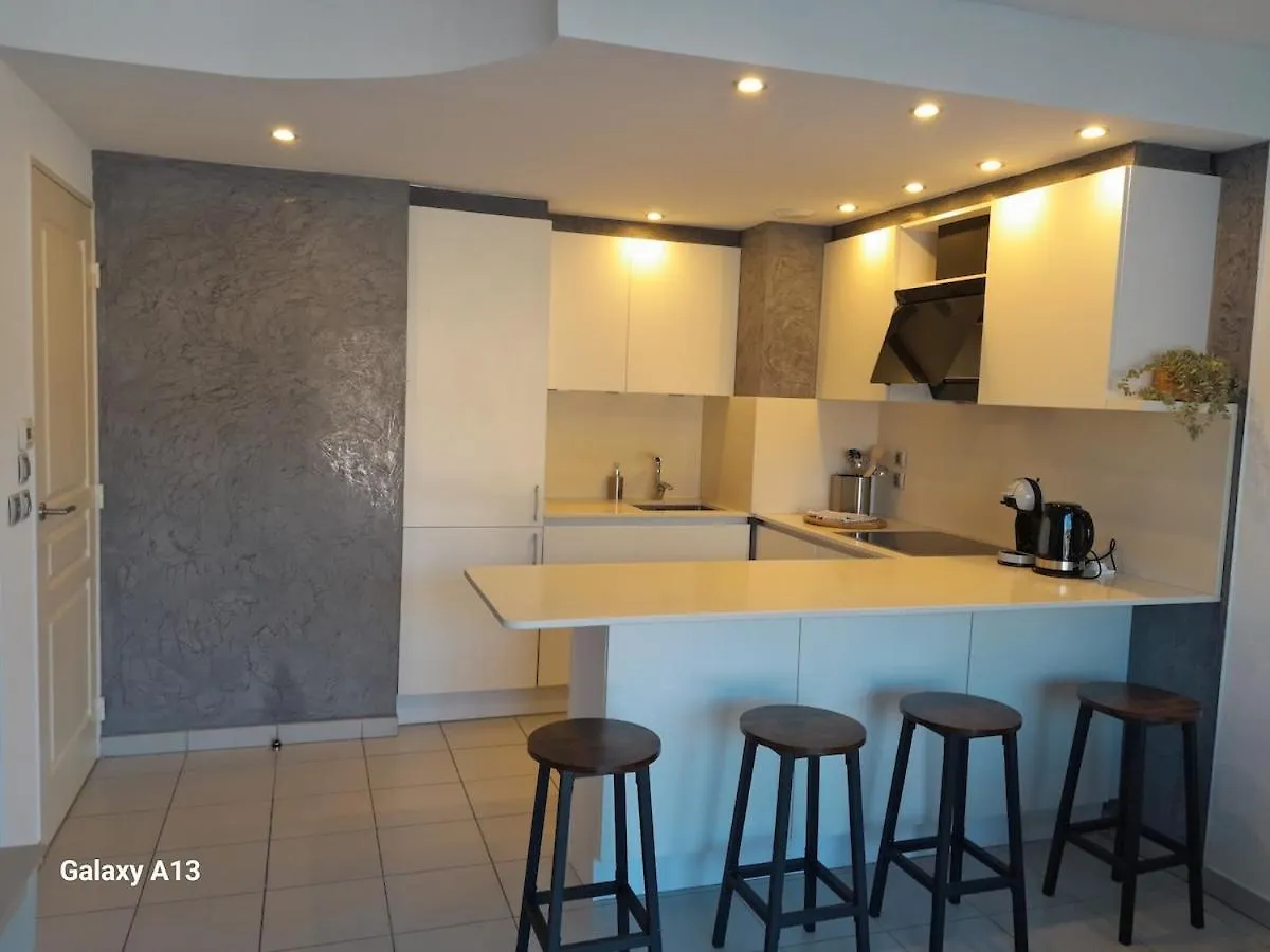 Apartment Cannes Centre-Ville, Clim, Wifi 2-4P