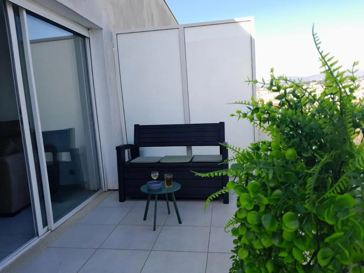 Cannes Centre-Ville, Clim, Wifi 2-4P 0*,  France