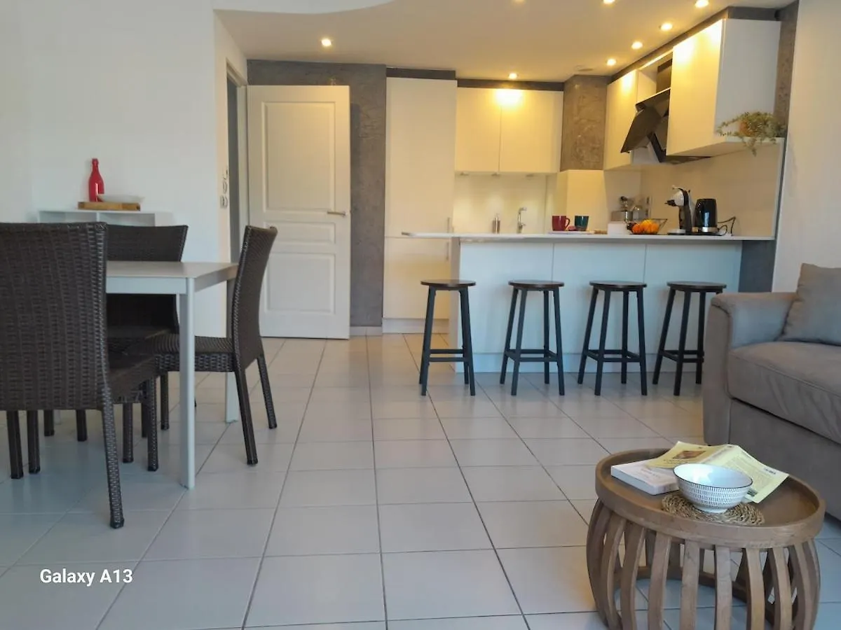 Cannes Centre-Ville, Clim, Wifi 2-4P