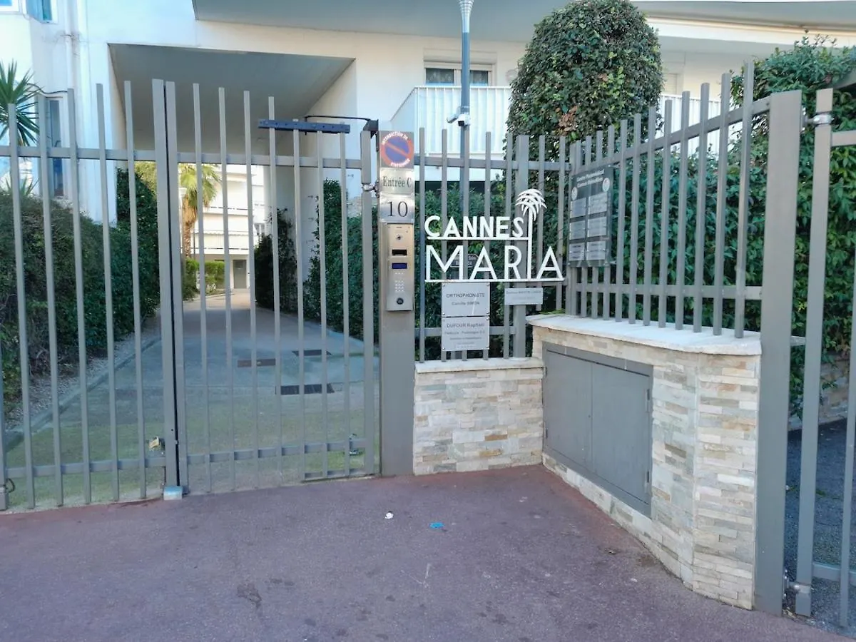 Apartment Cannes Centre-Ville, Clim, Wifi 2-4P France