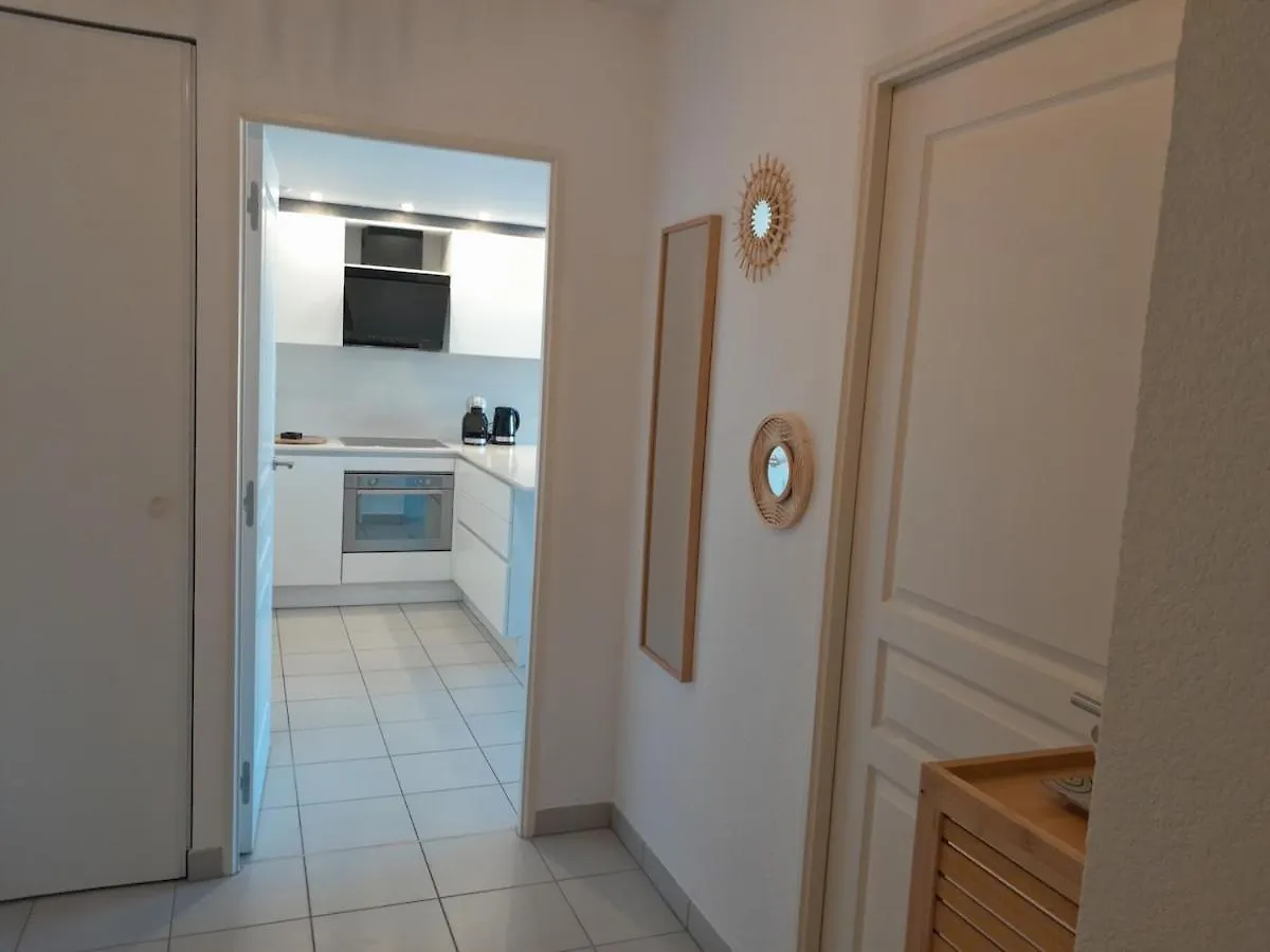 Apartment Cannes Centre-Ville, Clim, Wifi 2-4P