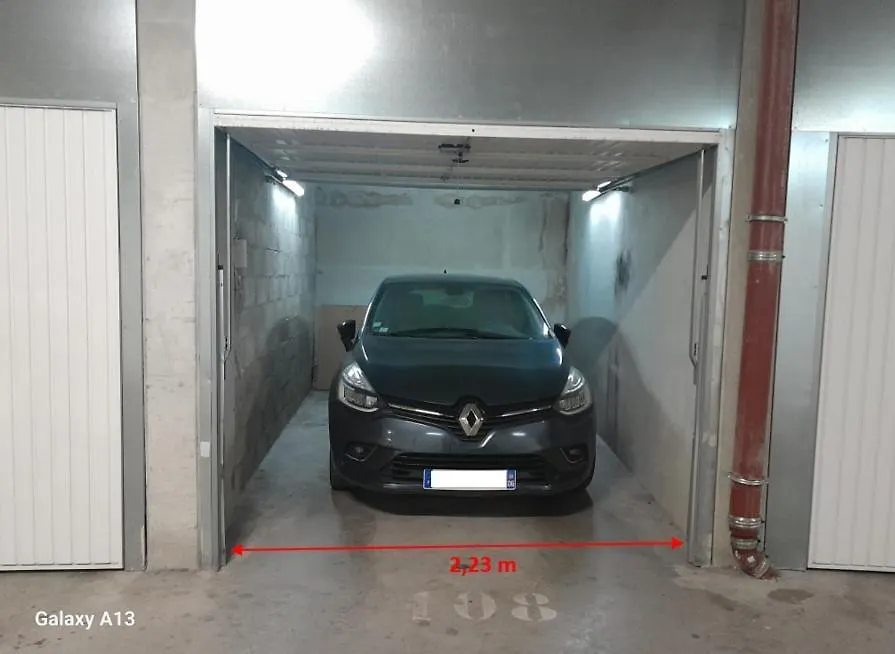 Cannes Centre-Ville, Clim, Wifi 2-4P Apartmán