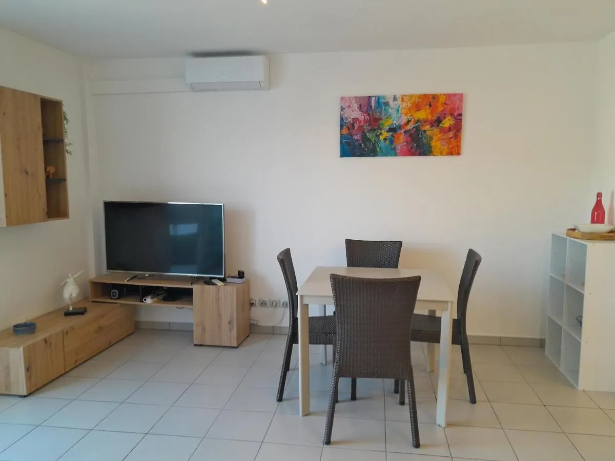 Apartmán Cannes Centre-Ville, Clim, Wifi 2-4P
