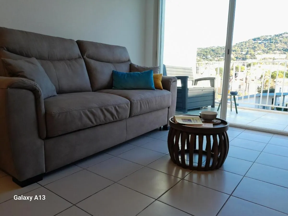 Apartmán Cannes Centre-Ville, Clim, Wifi 2-4P Francie