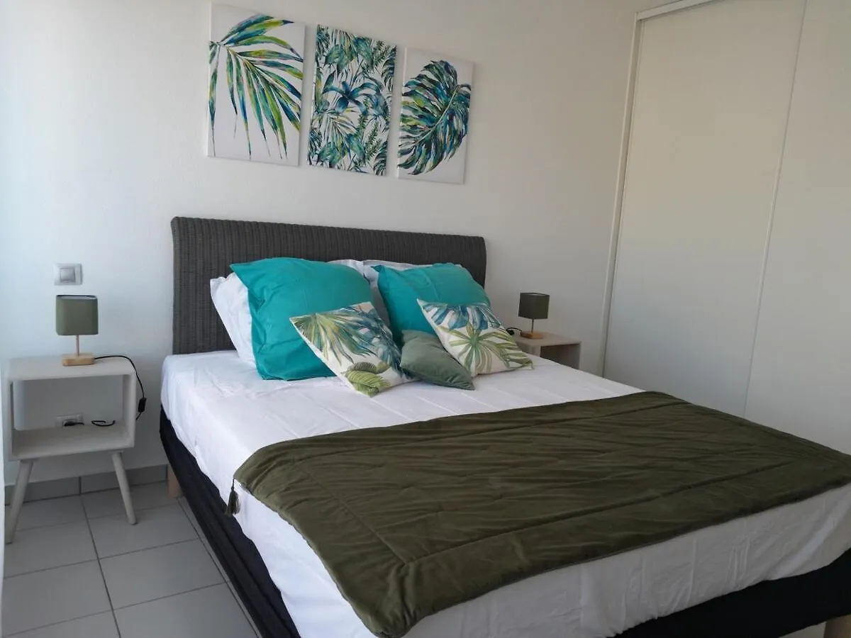 Apartmán Cannes Centre-Ville, Clim, Wifi 2-4P