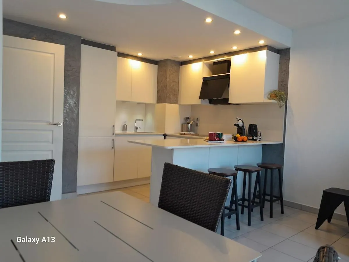 Cannes Centre-Ville, Clim, Wifi 2-4P