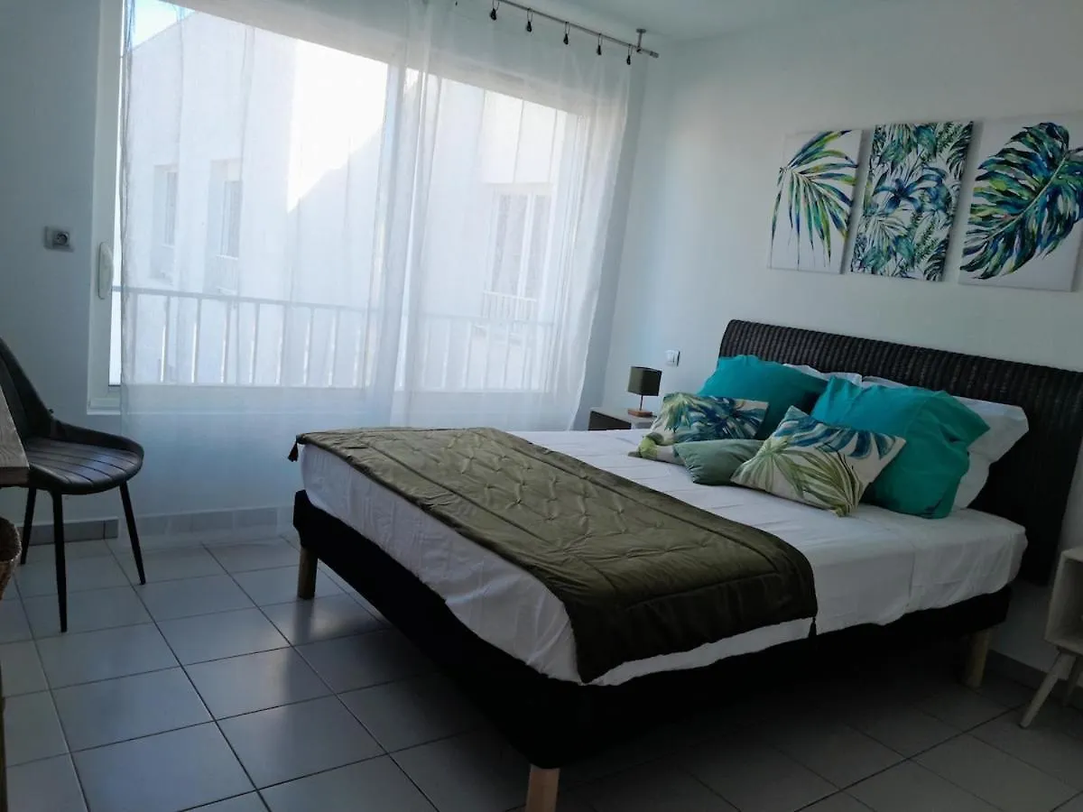 Cannes Centre-Ville, Clim, Wifi 2-4P 0*,
